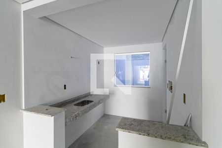 Casa à venda com 69m², 2 quartos e 1 vagaCozinha