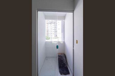 Casa à venda com 69m², 2 quartos e 1 vagaVaranda da suíte 