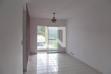 Sala de apartamento para alugar com 2 quartos, 81m² em Centro, Guarulhos