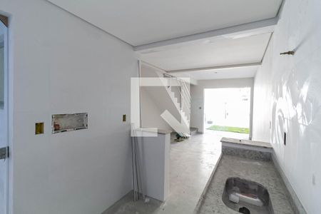 Casa à venda com 70m², 2 quartos e 1 vagaCozinha