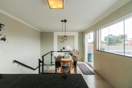 Casa à venda com 420m², 4 quartos e 3 vagasÁrea gourmet