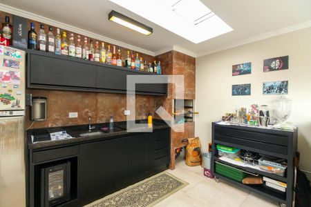 Casa à venda com 420m², 4 quartos e 3 vagasÁrea gourmet