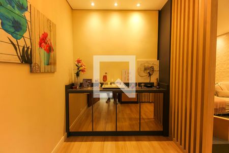 Hall de entrada de casa para alugar com 4 quartos, 420m² em Tatuapé, São Paulo