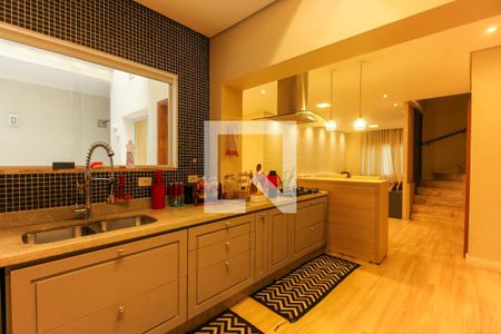 Casa à venda com 420m², 4 quartos e 3 vagasCozinha