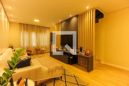 Sala de casa para alugar com 4 quartos, 420m² em Tatuapé, São Paulo