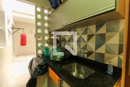 Casa à venda com 420m², 4 quartos e 3 vagasÁrea de Serviço