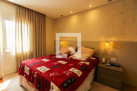 Suíte 1 de casa para alugar com 4 quartos, 420m² em Tatuapé, São Paulo