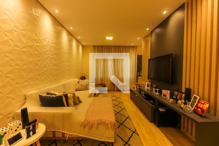 Sala de casa para alugar com 4 quartos, 420m² em Tatuapé, São Paulo