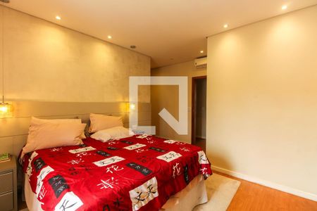 Suíte 1 de casa para alugar com 4 quartos, 420m² em Tatuapé, São Paulo