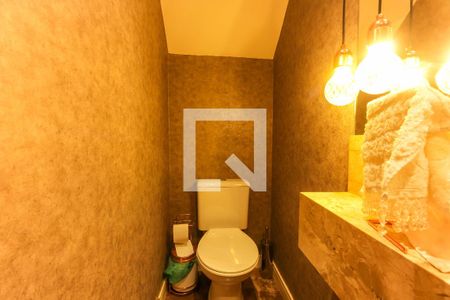 Casa à venda com 420m², 4 quartos e 3 vagasLavabo