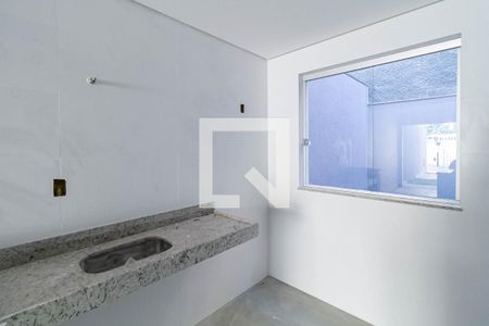 Casa à venda com 70m², 2 quartos e 1 vagaCozinha