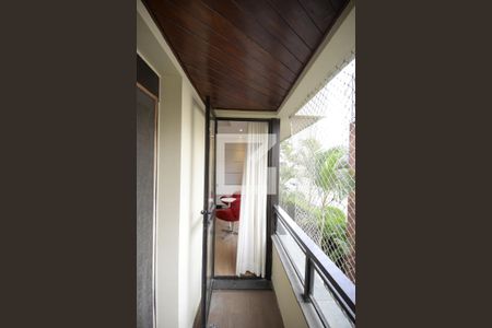 Varanda Sala de apartamento para alugar com 3 quartos, 113m² em Vila Mariana, São Paulo