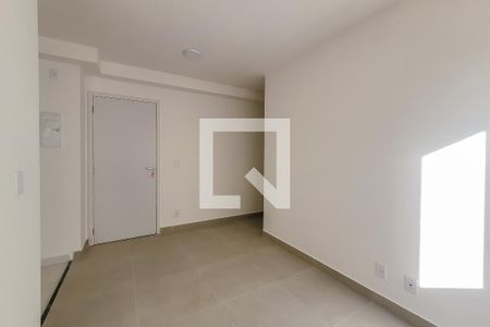 Sala de apartamento para alugar com 2 quartos, 52m² em Paulicéia, São Bernardo do Campo