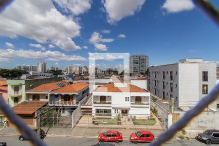 Vista do Quarto 2 de apartamento para alugar com 2 quartos, 46m² em Parque Renato Maia, Guarulhos
