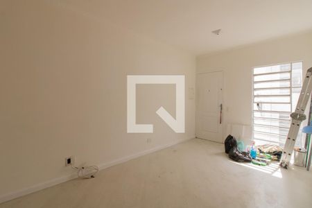 Sala de apartamento para alugar com 2 quartos, 46m² em Parque Renato Maia, Guarulhos