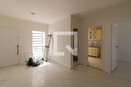 Sala de apartamento para alugar com 2 quartos, 46m² em Parque Renato Maia, Guarulhos