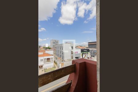 Sacada Quarto 1 de apartamento para alugar com 2 quartos, 46m² em Parque Renato Maia, Guarulhos
