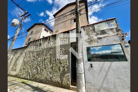 Fachada de apartamento para alugar com 2 quartos, 46m² em Parque Renato Maia, Guarulhos