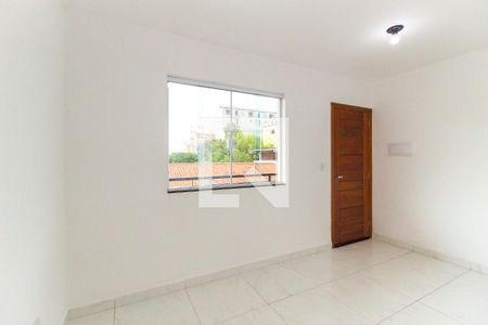 Sala de apartamento à venda com 1 quarto, 37m² em Itaquera, São Paulo