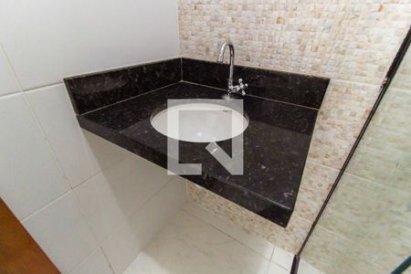 Apartamento à venda com 37m², 1 quarto e sem vaga Apartamento à venda com 37m², 1 quarto e sem vagaBanheiro