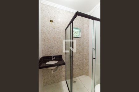 Banheiro de apartamento à venda com 1 quarto, 37m² em Itaquera, São Paulo