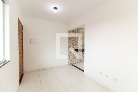 Sala de apartamento à venda com 1 quarto, 37m² em Itaquera, São Paulo