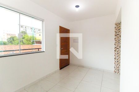Sala de apartamento à venda com 1 quarto, 37m² em Itaquera, São Paulo