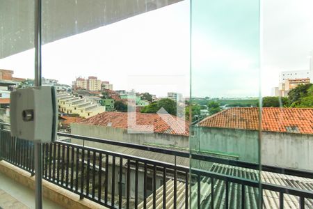 Vista da Sala de apartamento à venda com 1 quarto, 37m² em Itaquera, São Paulo