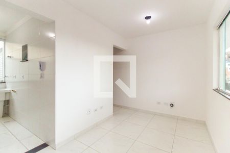 Sala de apartamento à venda com 1 quarto, 37m² em Itaquera, São Paulo