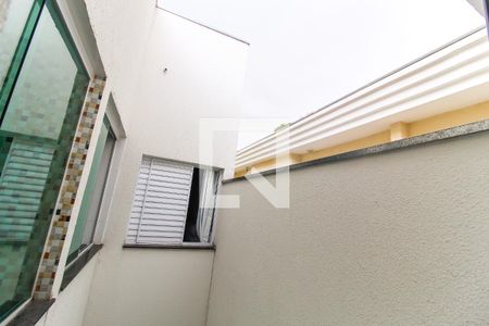 Vista do Quarto de apartamento à venda com 1 quarto, 37m² em Itaquera, São Paulo