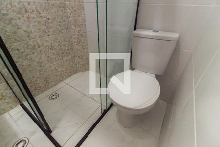 Banheiro de apartamento à venda com 1 quarto, 37m² em Itaquera, São Paulo