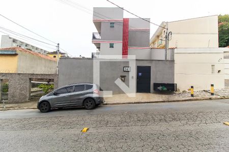 Apartamento à venda com 37m², 1 quarto e sem vaga Apartamento à venda com 37m², 1 quarto e sem vagaFachada