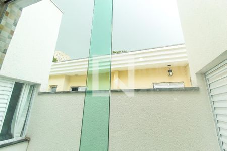 Apartamento à venda com 37m², 1 quarto e sem vaga Apartamento à venda com 37m², 1 quarto e sem vagaVista da Área de Serviço