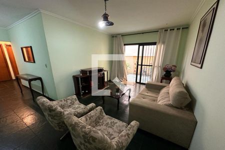 Sala de apartamento para alugar com 2 quartos, 80m² em Parque dos Bandeirantes, Ribeirão Preto