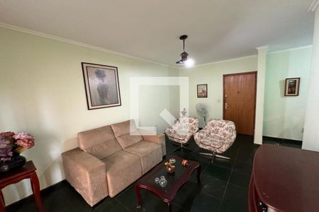 Sala de apartamento para alugar com 2 quartos, 80m² em Parque dos Bandeirantes, Ribeirão Preto