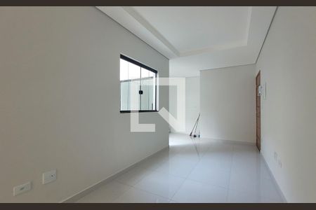 Sala de apartamento à venda com 2 quartos, 49m² em Vila Sao Pedro, Santo André