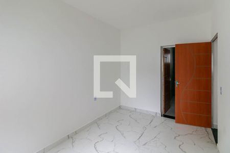 Quarto Suíte de casa à venda com 3 quartos, 70m² em Solar do Barreiro (barreiro), Belo Horizonte