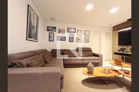 Sala 2 de apartamento à venda com 4 quartos, 160m² em Buritis, Belo Horizonte