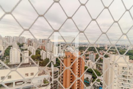 Vista da Sala de apartamento à venda com 3 quartos, 169m² em Vila Suzana, São Paulo
