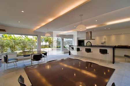 Apartamento para alugar com 169m², 3 quartos e 4 vagasÁrea comum - Salão de festas