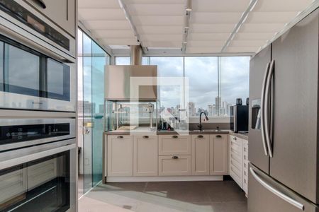 Apartamento para alugar com 169m², 3 quartos e 4 vagasCozinha