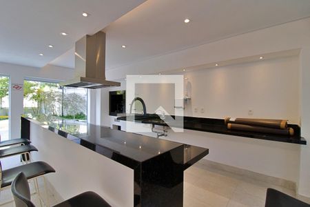 Apartamento para alugar com 169m², 3 quartos e 4 vagasÁrea comum - Salão de festas