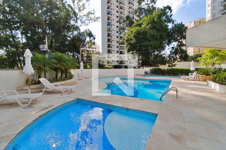 Apartamento para alugar com 169m², 3 quartos e 4 vagasÁrea comum - Piscina