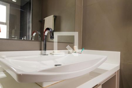 Apartamento para alugar com 169m², 3 quartos e 4 vagasBanheiro da Suíte 3