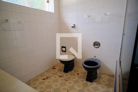 Casa para alugar com 340m², 4 quartos e 3 vagasBanheiro da Suíte 3