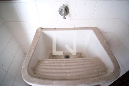 Casa para alugar com 340m², 4 quartos e 3 vagasÁrea de Serviço