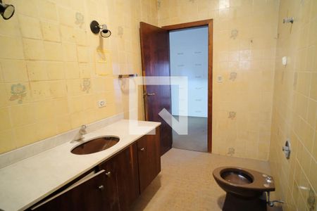 Casa para alugar com 340m², 4 quartos e 3 vagasBanheiro