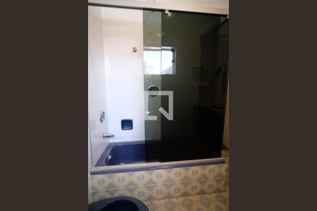 Casa para alugar com 340m², 4 quartos e 3 vagasBanheiro da Suíte 3