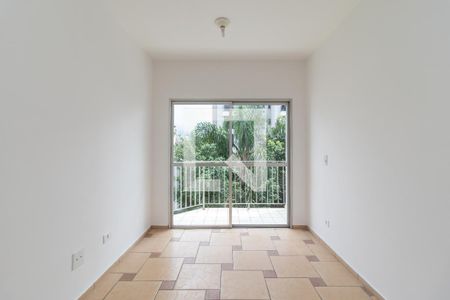 Sala de Estar de apartamento para alugar com 2 quartos, 61m² em Vila Amalia (zona Norte), São Paulo