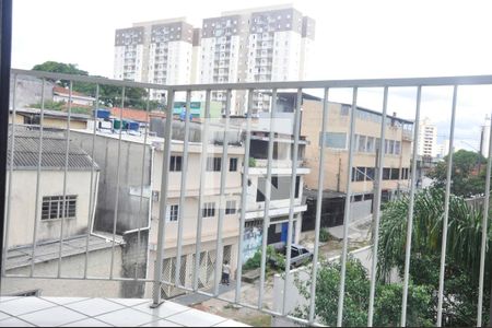 Varanda de apartamento para alugar com 2 quartos, 60m² em Vila Amalia (zona Norte), São Paulo